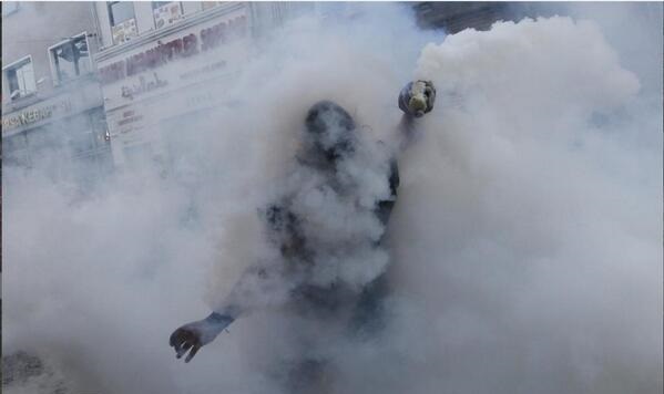 ترکی: پر امن مظاہرین پر بد ترین ریاستی تشدد کے کچھ مناظر