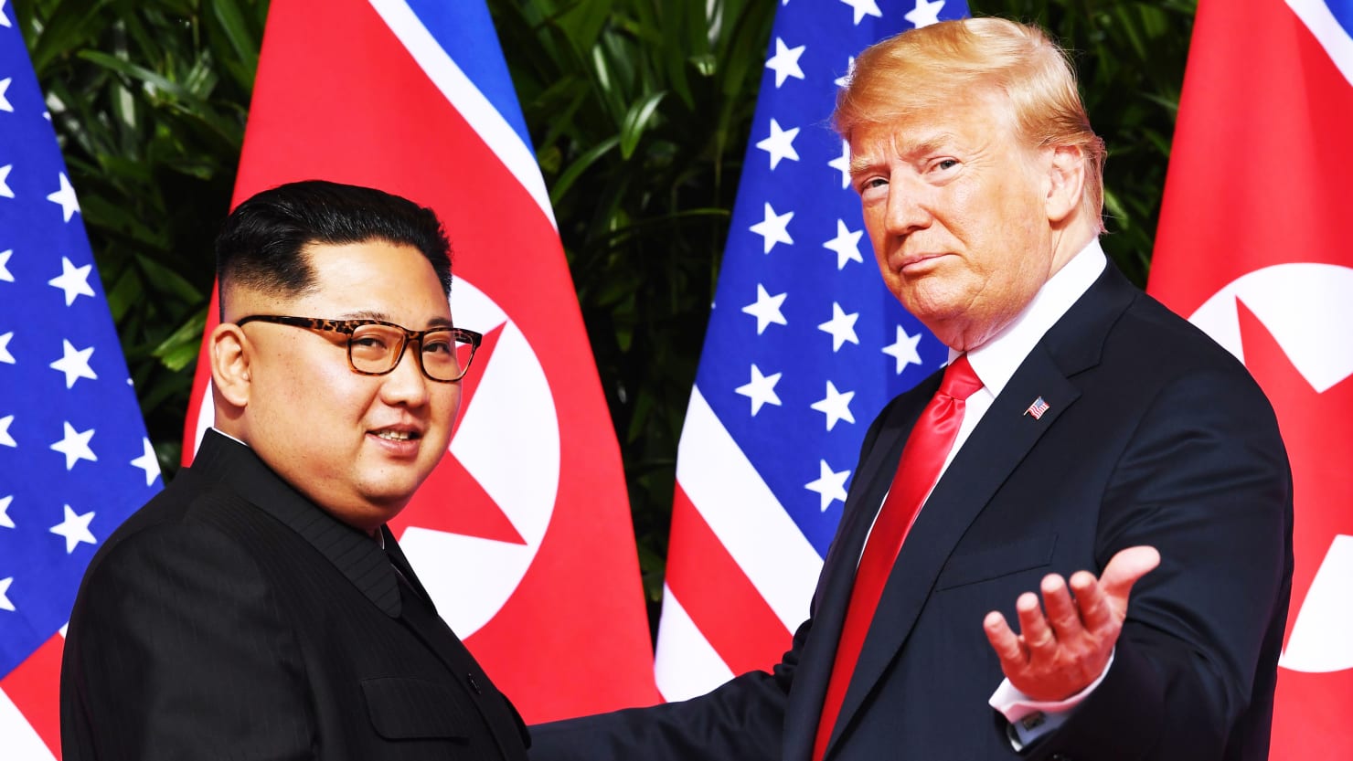 کِم ٹرمپ ملاقات اور جزیرہ نما کوریا کا مستقبل