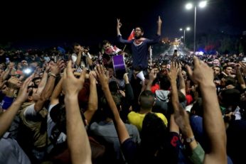 Mass protests in Jordan (6)