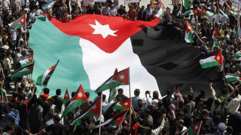 Mass protests in Jordan (8)