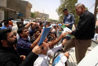 Iraq Protests 2018 (1)