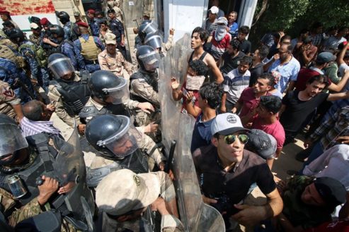 Iraq Protests 2018 (3)