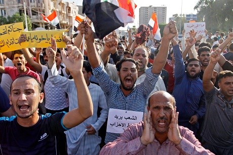 Iraq Protests 2018 (4)
