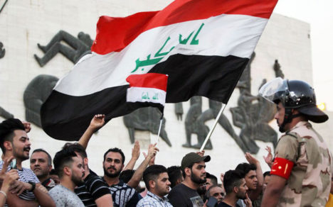 Iraq Protests 2018 (5)