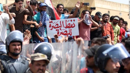 Iraq Protests 2018 (6)