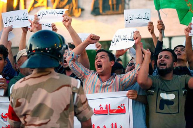 Iraq Protests 2018 (7)