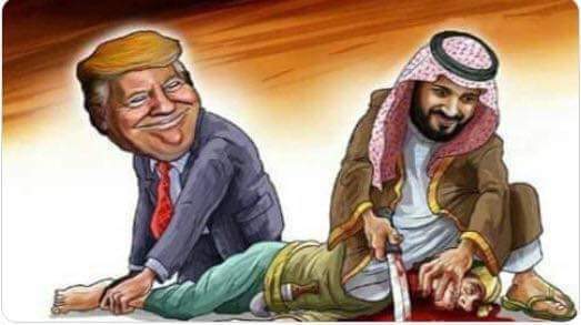 خاشقجی کا قتل: شاہی جبر اور سامراجی منافقت