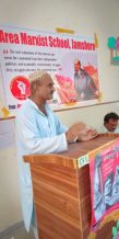 Marxist School in Jamshoro (2)
