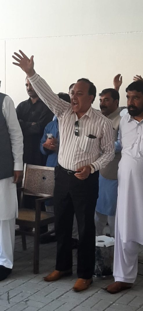 All Secretariat Employees Association (2)