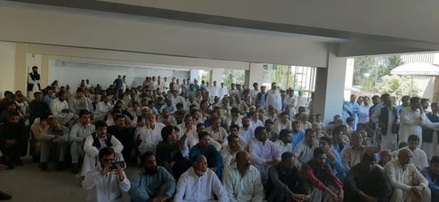 All Secretariat Employees Association (5)