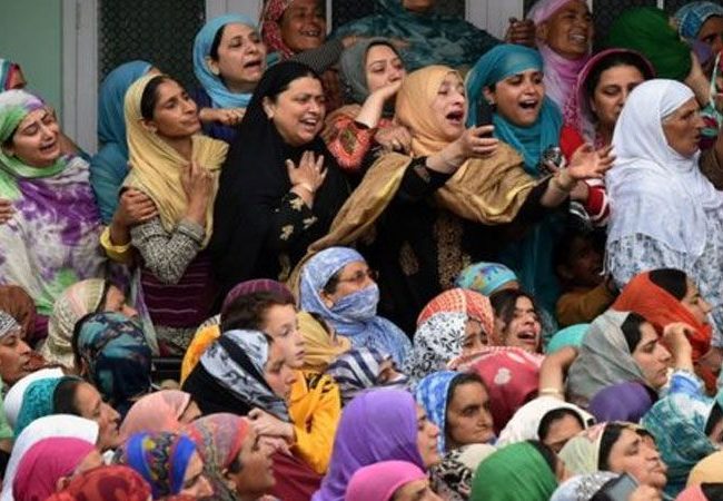 کشمیر میں انسانی حقوق کی خلاف ورزیوں پر اقوامِ متحدہ کی نئی رپورٹ