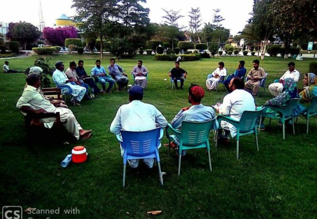 ملتان میں ایک روزہ مارکسی سکول کا انعقاد