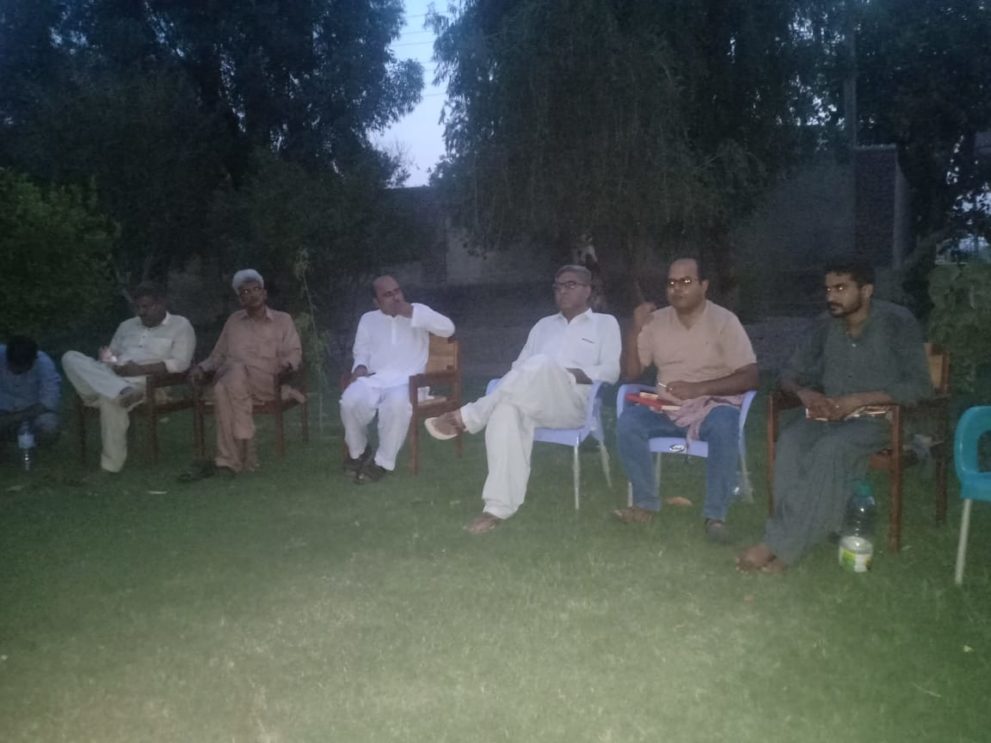 Multan Marxist School (8)