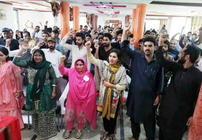 کشمیر: موسمِ گرما 2019ء کے تین روزہ نیشنل مارکسی سکول کا انعقاد