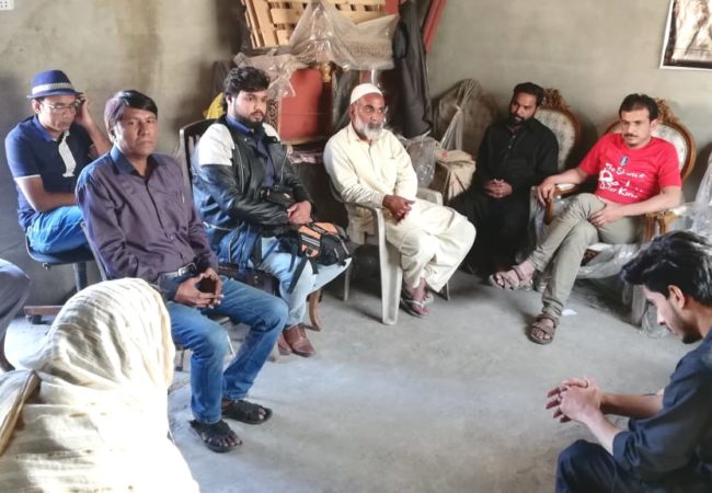 فیصل آباد: ”انقلابِ روس“ کی سالگرہ کے موقع پر مارکسی سکول کا انعقاد!