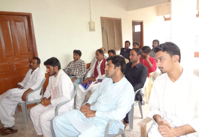 جوہی میں ایک روزہ مارکسی اسکول