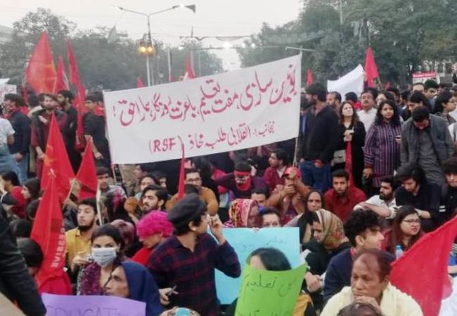 طلبہ یونین بحالی: تنقید پر تنقید