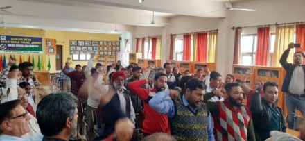 Lal Khan Reference in Jammu (2)