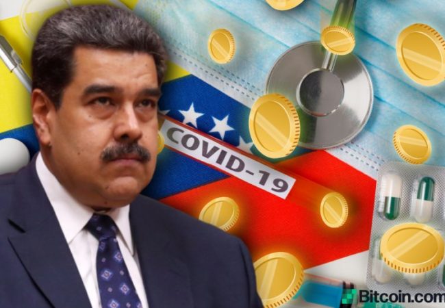 کورونا وبا میں وینزویلا پر سامراجی وار جاری!