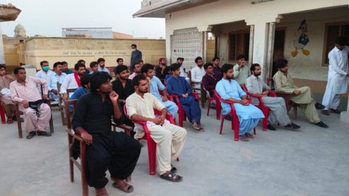 Lal Khan birthday celebrated at KN Shah (11)