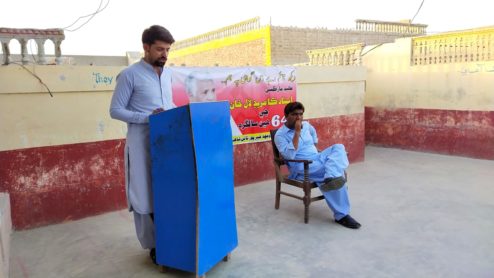 Lal Khan birthday celebrated at KN Shah (13)