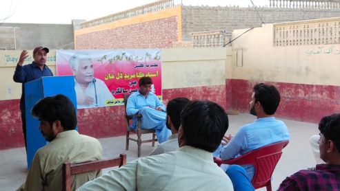 Lal Khan birthday celebrated at KN Shah (14)