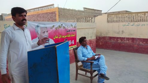 Lal Khan birthday celebrated at KN Shah (15)