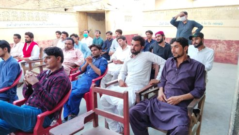 Lal Khan birthday celebrated at KN Shah (2)