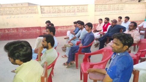 Lal Khan birthday celebrated at KN Shah (5)