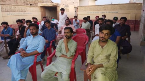 Lal Khan birthday celebrated at KN Shah (8)