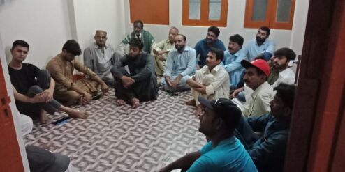 Trotsky 80 Death Anniversary Hyderabad (4)