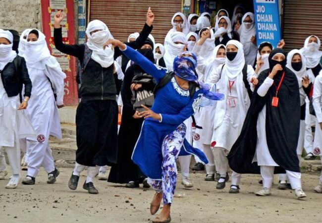 جموں کشمیر: جبر کےخلاف مزاحمت کا استعارہ