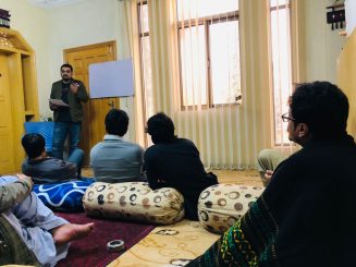 Quetta study circle on macroeconomic theory (10)
