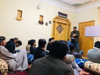 Quetta study circle on macroeconomic theory (11)