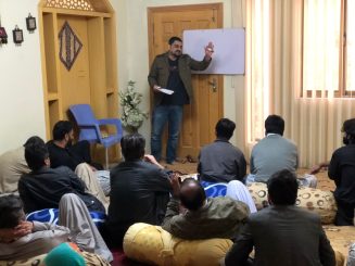 Quetta study circle on macroeconomic theory (7)