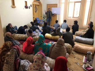 Quetta study circle on macroeconomic theory (8)