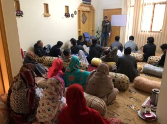 Quetta study circle on macroeconomic theory (9)