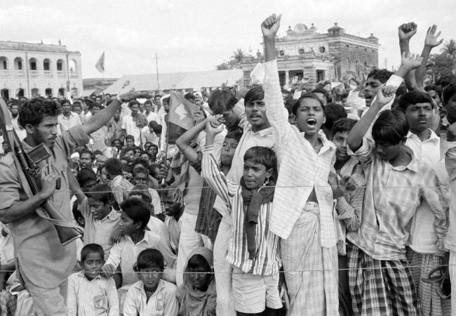 Pakistani Civil War/Bangladesh Independence 1971