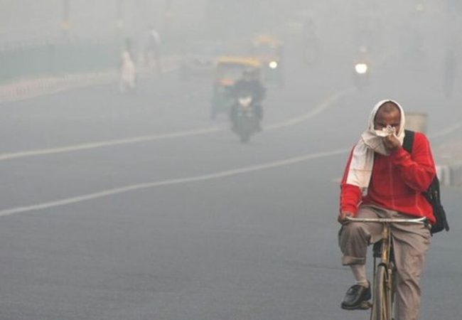 سرمایہ داری کی ماحولیاتی تباہی: سانس لینا بھی مضرِ صحت ہے!
