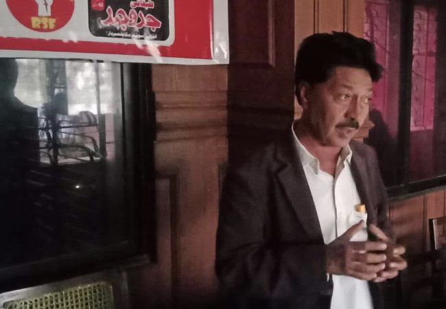 گوپال شام چارن: انقلابی عزم، ہمت اور جدوجہد کا استعارہ