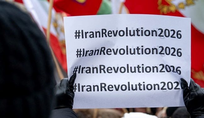 امریکی دھمکیاں اور سامراجی مداخلت نامنظور! ایران میں جاری عوامی احتجاجوں کے ساتھ مکمل یکجہتی!