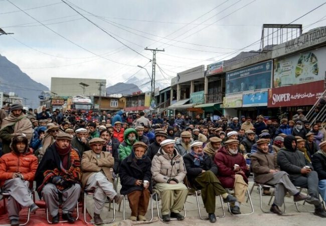 نو آبادیاتی استحصال سے گھائل گلگت بلتستان کی پکار
