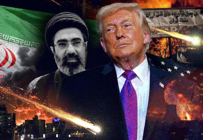 ایران جنگ: ٹرمپ کی دھمکیاں، یوٹرن اور موجودہ صورتحال