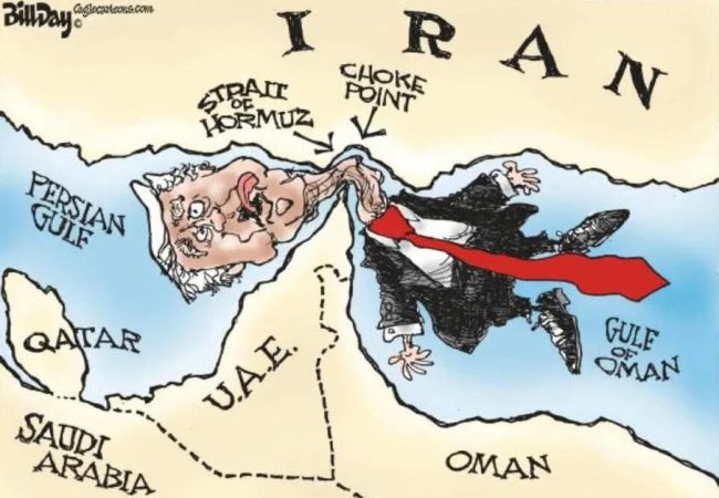 ایپسٹین ٹولے کی ایران پر جارحیت کا ایک مہینہ